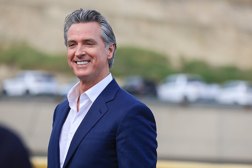Newsom Picks A New Fight With Trump