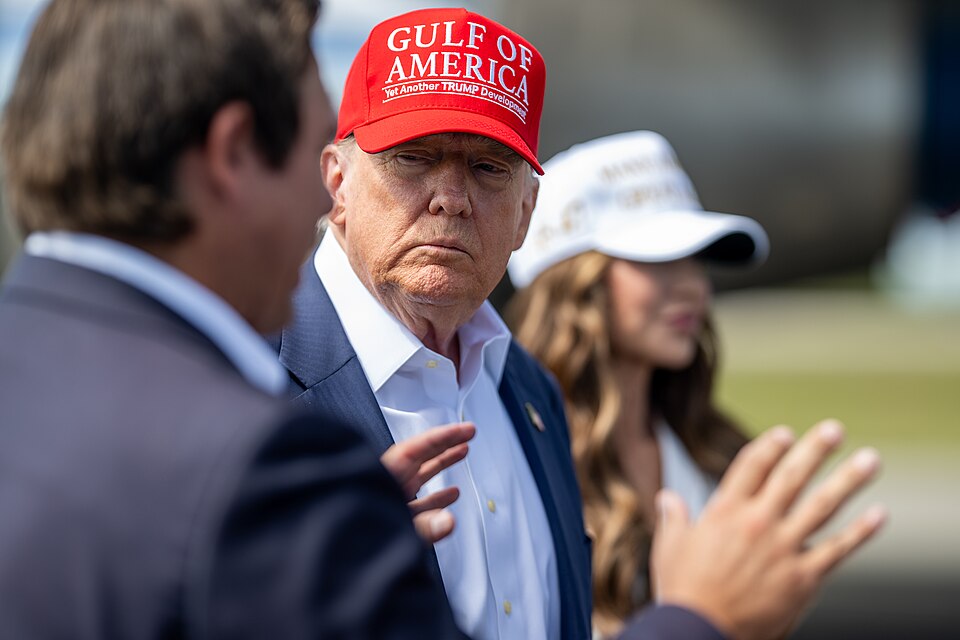 GOP Governor Dares Top Democrat To Step In His State