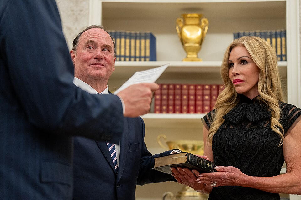 Trump To Top Military Official: “You’re Fired!”