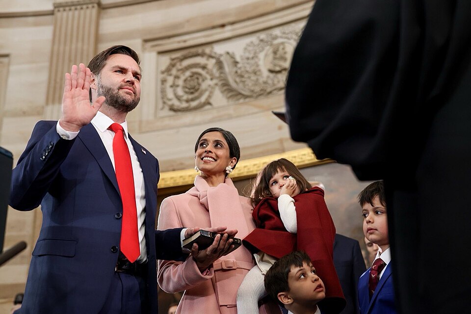 Who Will Win The 2028 Presidential Election: Vance or Newsom?